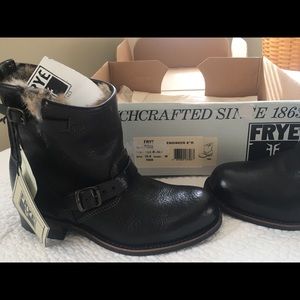 Frye Boots with tags